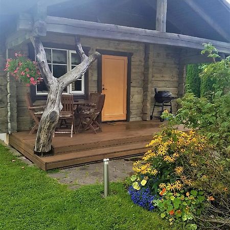 Arina Cottages Nasva ภายนอก รูปภาพ