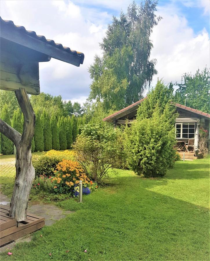 Arina Cottages Nasva ภายนอก รูปภาพ